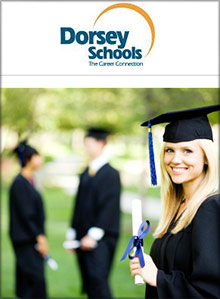 Picture of dorsey college catalog from Dorsey College  catalog