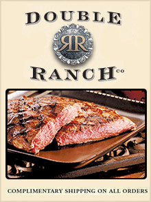 Picture of double r ranch beef from Double R Ranch Steaks catalog