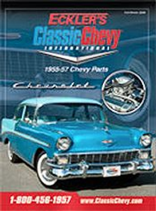 Picture of classic chevrolet parts from Eckler's Classic Chevy catalog