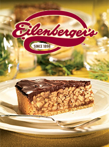 Picture of eilenberger bakery catalog from Eilenberger Bakery catalog