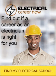 Picture of electrical career now catalog from Electrical Career Now catalog