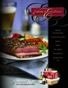 Picture of Chateaubriand from Entrees to Excellence catalog