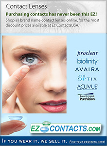 Picture of ez contacts from EzContacts.com catalog