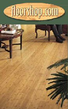 Picture of discount hardwood flooring from Floorshop.com catalog