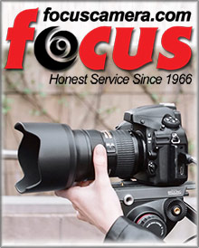 Picture of focus camera from Focus Camera catalog