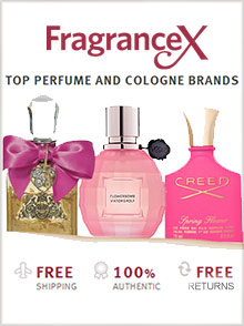 Picture of discount women's fragrances from FragranceX.com catalog