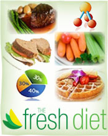 Picture of Fresh Diet from The Fresh Diet catalog
