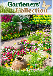 Picture of gardeners collection from Gardeners' Collection catalog