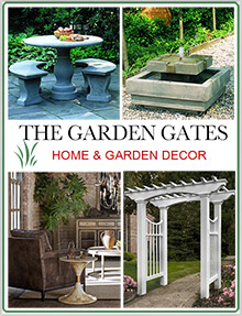 Picture of the garden gates from The Garden Gates catalog