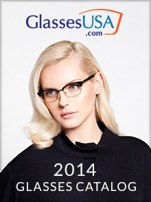Picture of glasses usa from GlassesUSA  catalog