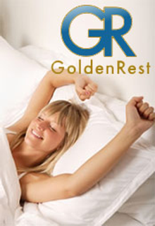 Picture of best adjustable beds from Golden Rest catalog