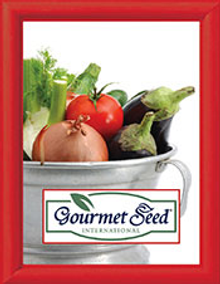 Picture of buy seeds online from Gourmet Seed catalog