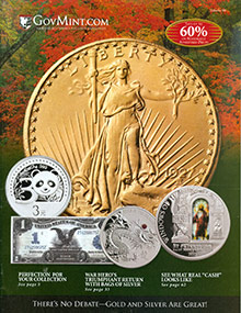 Picture of GovMint from GovMint.com catalog