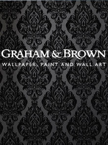 Picture of graham and brown from Graham & Brown Designer Wallpaper catalog