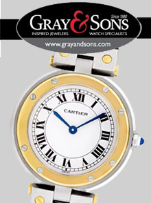 Picture of gray and sons watches from Gray & Sons Finest Jewelry and Watches catalog