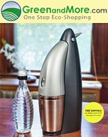 Picture of green appliances from GreenAndMore.com catalog