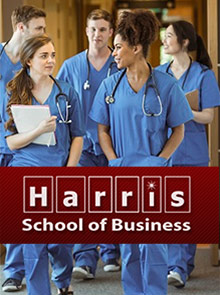 Picture of harris school of business from Harris School of Business catalog