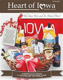Picture of heart of iowa from Heart of Iowa Market Place catalog