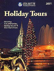 Picture of Holiday Tours from Holiday Tours - Collette Vacations catalog