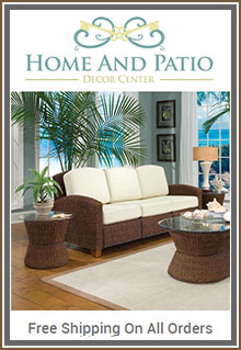 Picture of home and patio decor center from Home and Patio Decor Center catalog