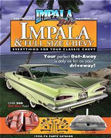 Free Catalog Impala Bob’s 2024 Cars and Accessories Mail Order Catalog ...