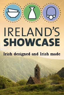 Picture of irish gifts catalog from Ireland's Showcase catalog