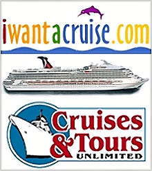 Picture of Alaskan cruises from iwantacruise.com catalog