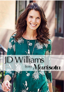 Picture of marisota from JD Williams catalog