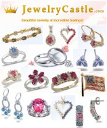 Picture of buy gifts and jewelry online from Jewelry Castle catalog