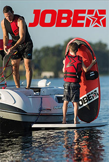 Picture of jobe watersports catalog from Jobe Watersports catalog