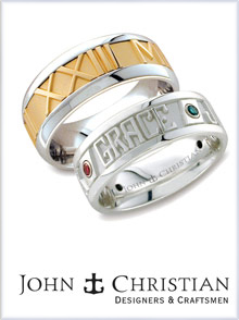 Picture of john christian jewelry from John Christian Jewelry catalog