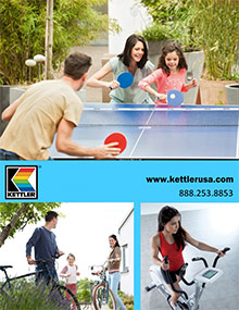 Picture of kettler usa from Kettler USA catalog