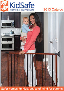Picture of kidsafe from KidSafe Home Safety Products catalog
