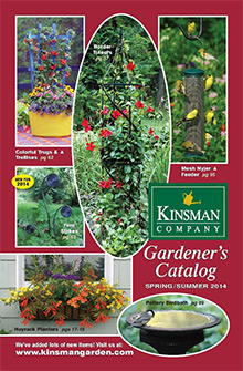 Picture of kinsman garden from Kinsman Garden catalog