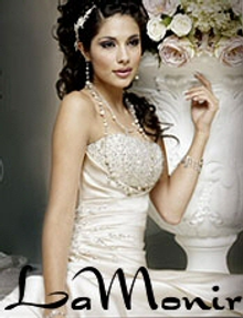 Picture of formal gowns for women from LaMonir - Special Occasion & Bridal catalog