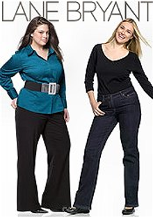 Picture of Lane Bryant clothing online from  Lane Bryant catalog