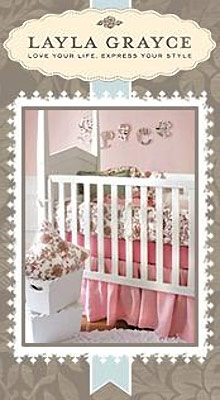Picture of children's furniture from  Layla Grayce catalog