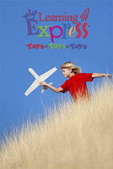 Picture of learning express catalog from Learning Express catalog