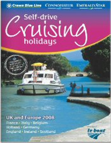 Picture of european river boat cruises from Le Boat catalog