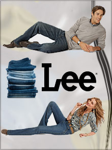 Picture of most popular jeans from Lee Jeans catalog