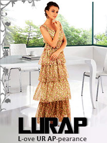 Picture of lurap clothing catalog from Lurap catalog