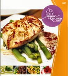Picture of home food delivery from MagicKitchen.com catalog
