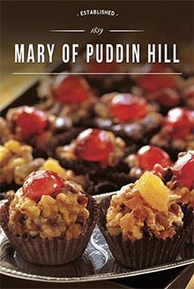 Picture of mary of pudding hill catalog from Mary of Puddin Hill catalog
