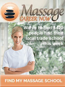 Picture of massage career now catalog from Massage Career Now catalog
