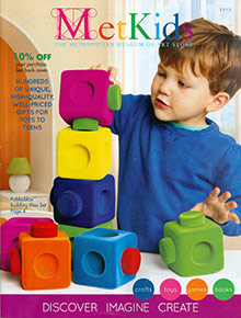 Picture of fun games for kids from Met Kids catalog