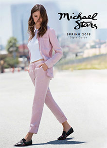 Picture of michael stars clothing from Michael Stars catalog