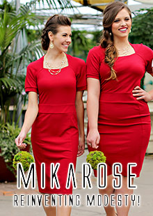 Picture of mikarose dresses from Mikarose catalog