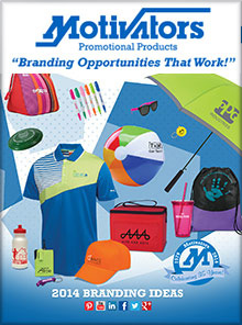 Picture of motivators promotional products from Motivators catalog