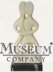 Picture of museum jewelry from Museum Store Company catalog