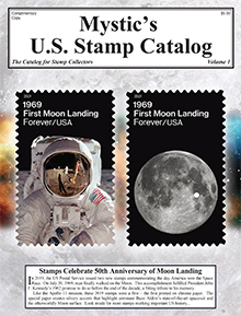 Picture of Stamp Collecting from Mystic Stamp catalog